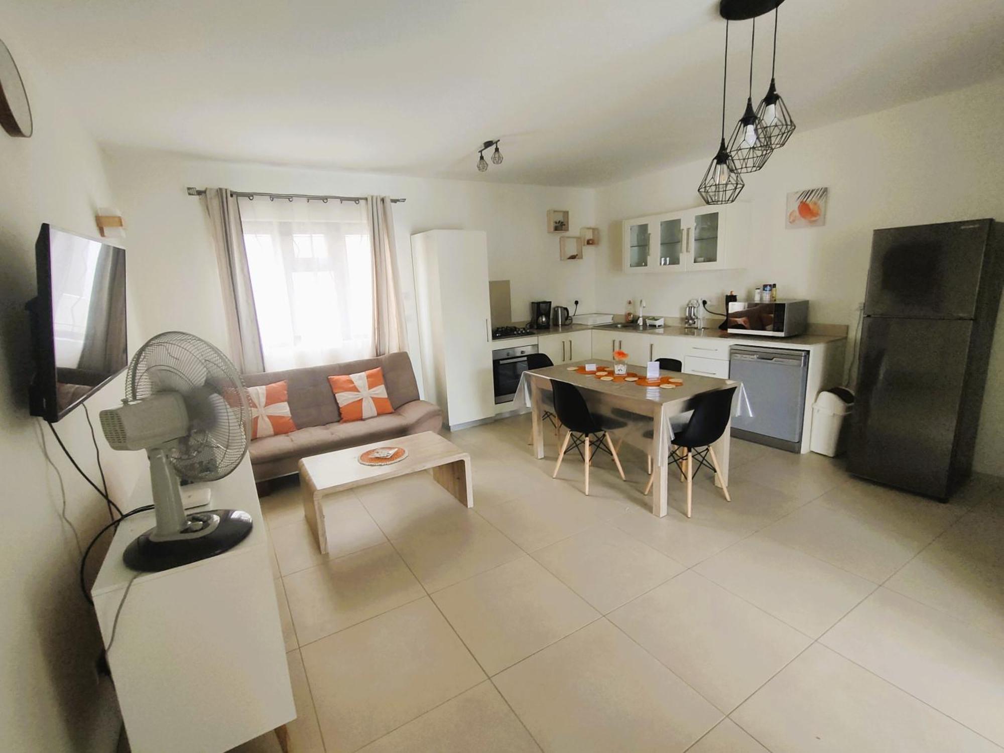 Villabellenord Pereybere Beach Extérieur photo