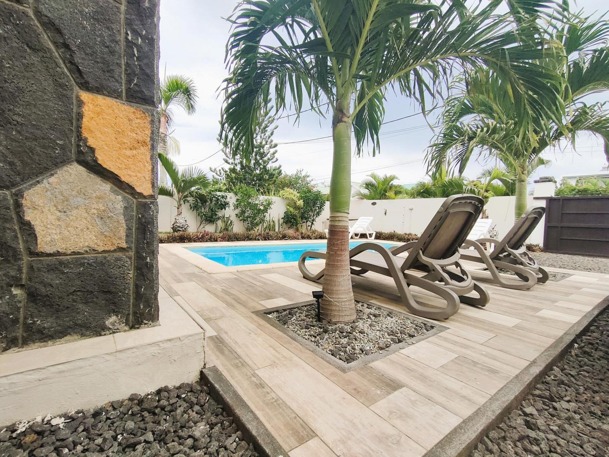 Villabellenord Pereybere Beach Extérieur photo